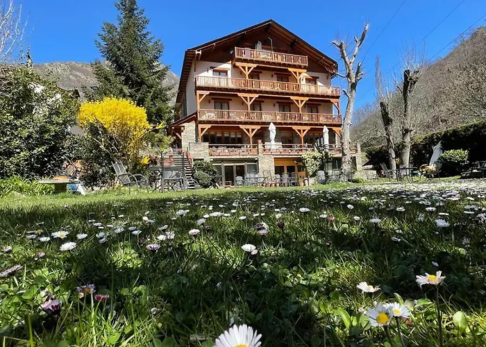 Hotel Estanys Blaus